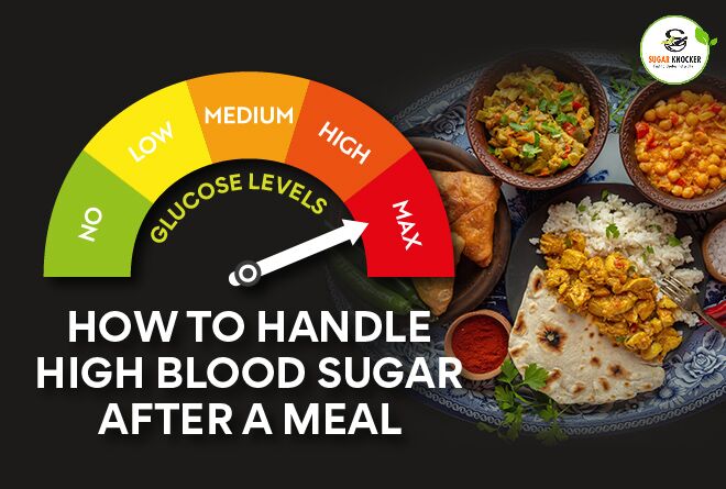 How to Manage Blood Sugar: Controlling Post-Meal Spikes
