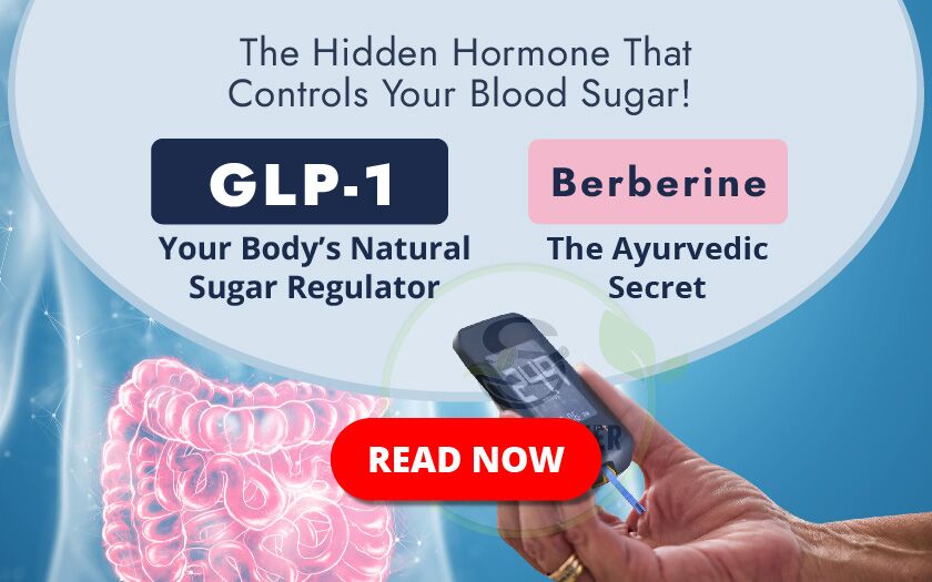 The GLP-1 & Berberine Connection: Natural Blood Sugar Control - Home ...