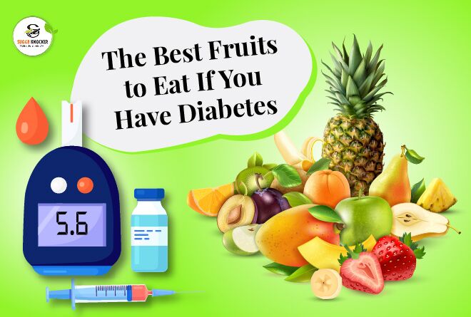 Best Fruits for Diabetics, Low-Sugar Fruits for Diabetics